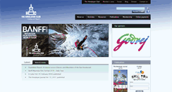 Desktop Screenshot of himalayanclub.org